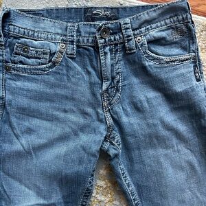 Silver Jeans Women's Boot Cut Denim